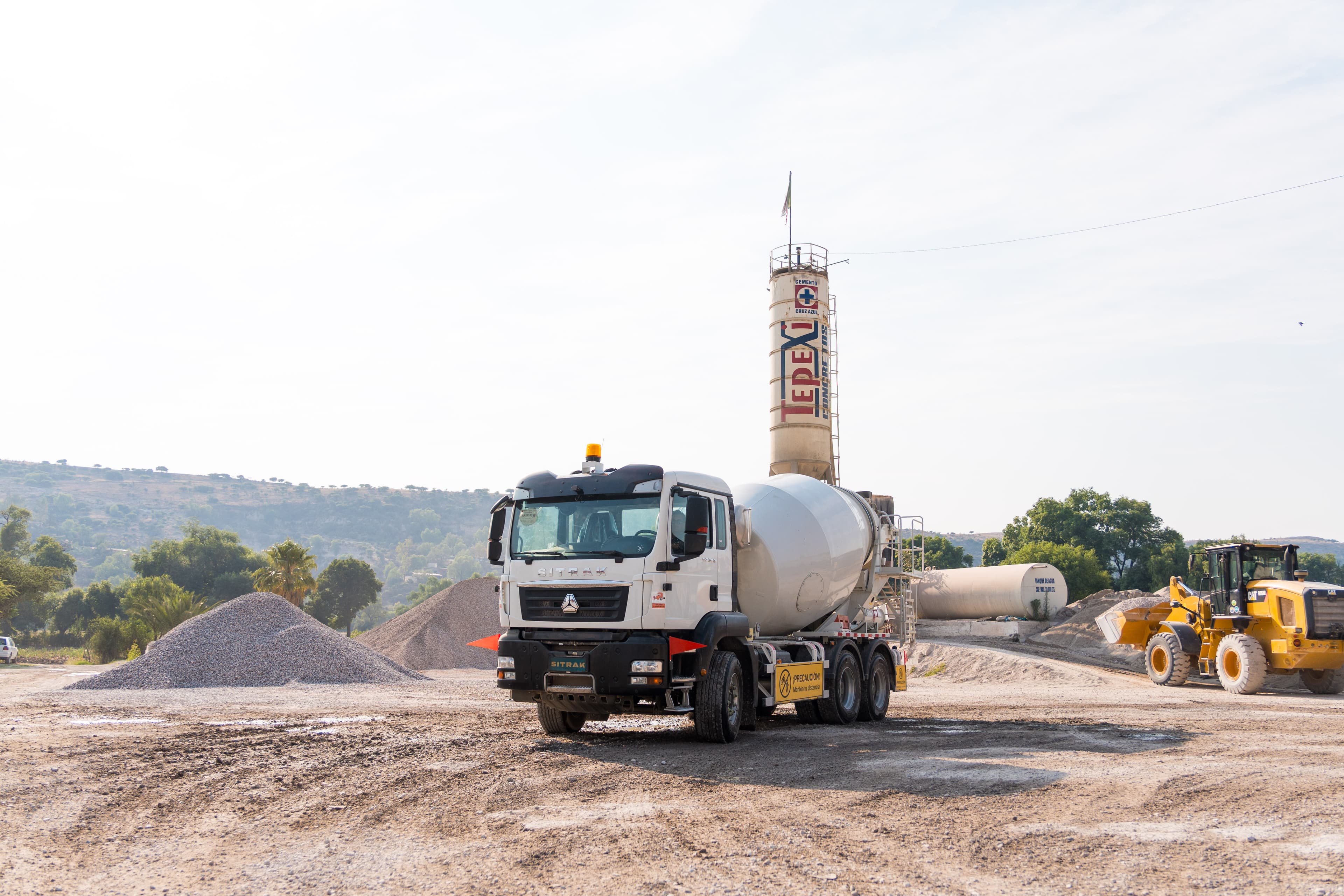 Concreto Premezclado